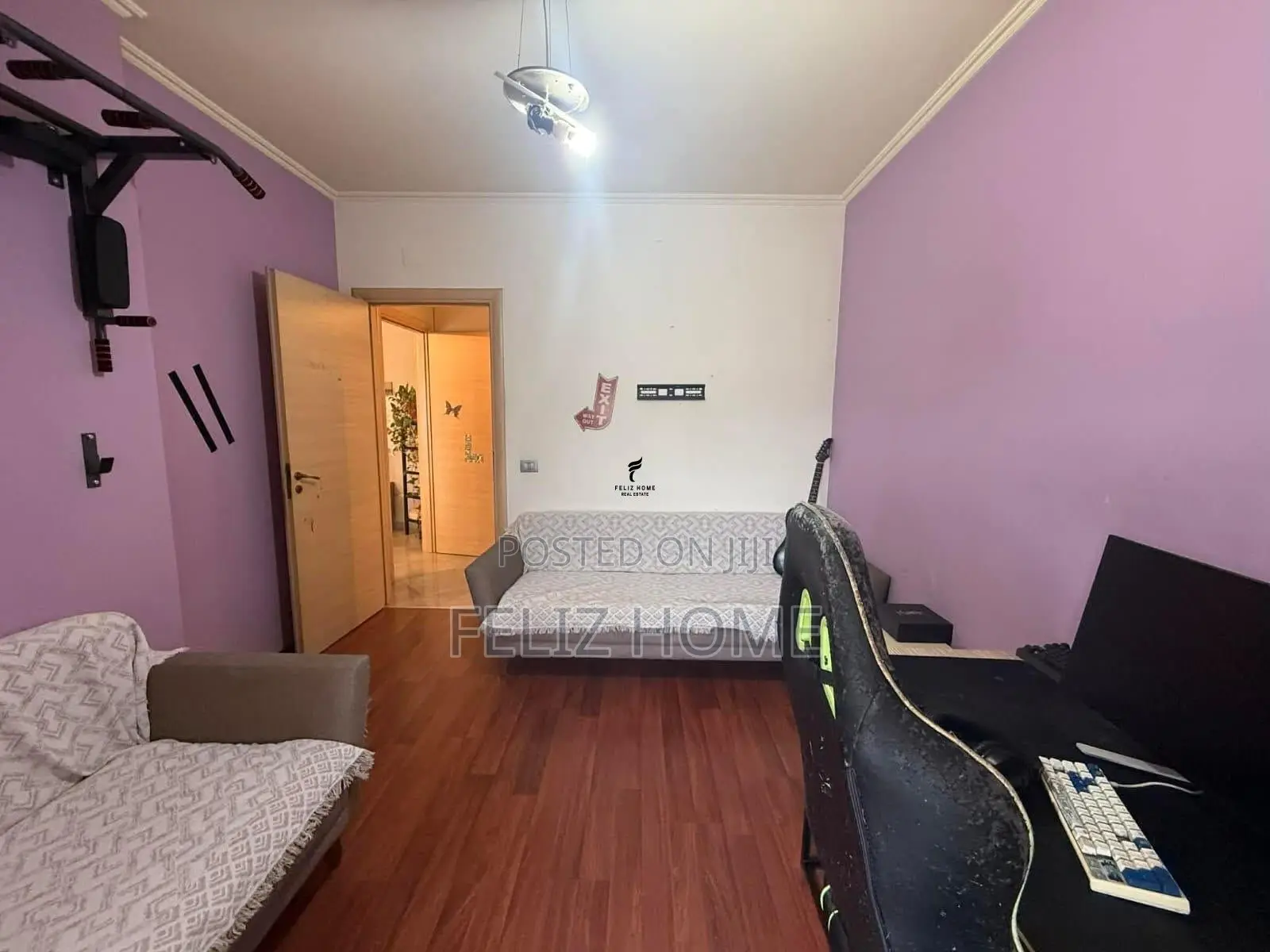 SHITET APARTAMENT 2+1+2 RRUGA E DIBRES 190.000 EURO