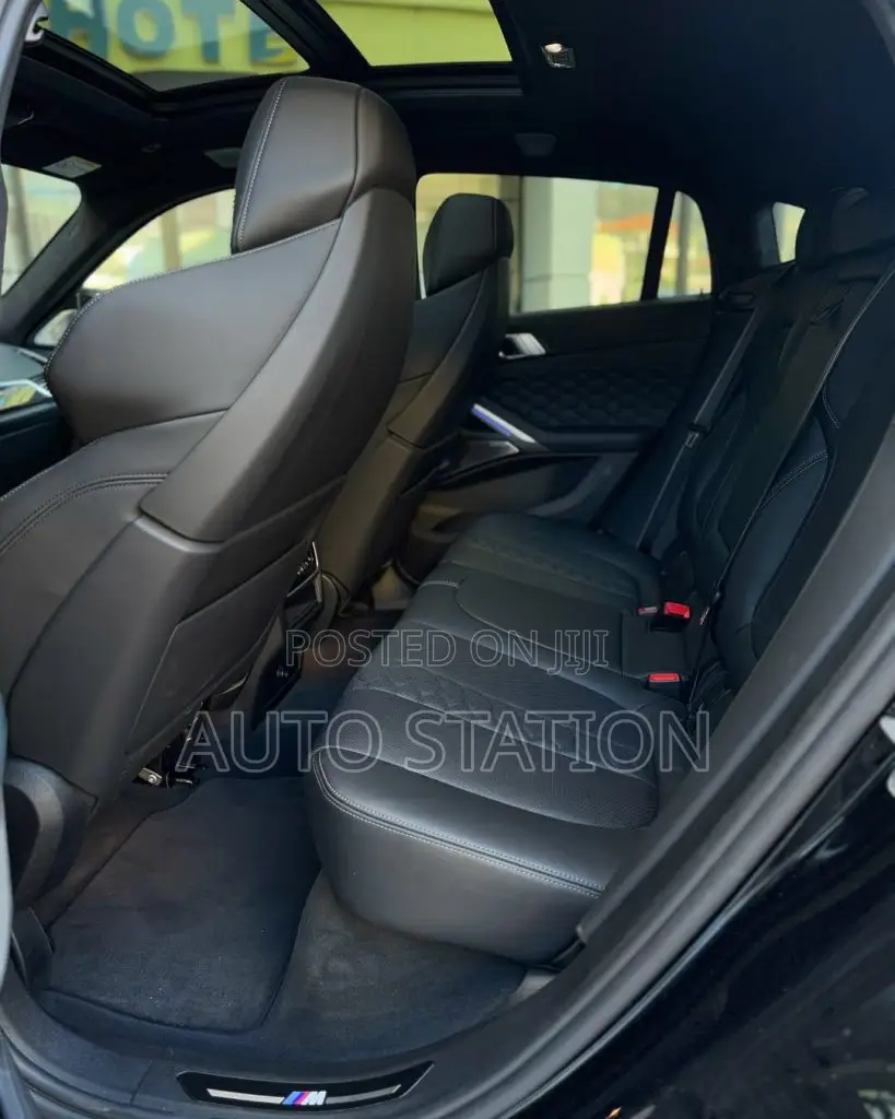 BMW X6 M Competition