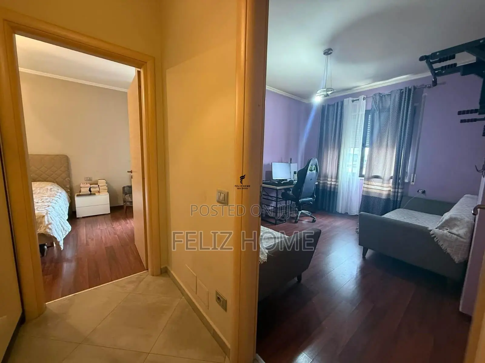 SHITET APARTAMENT 2+1+2 RRUGA E DIBRES 190.000 EURO