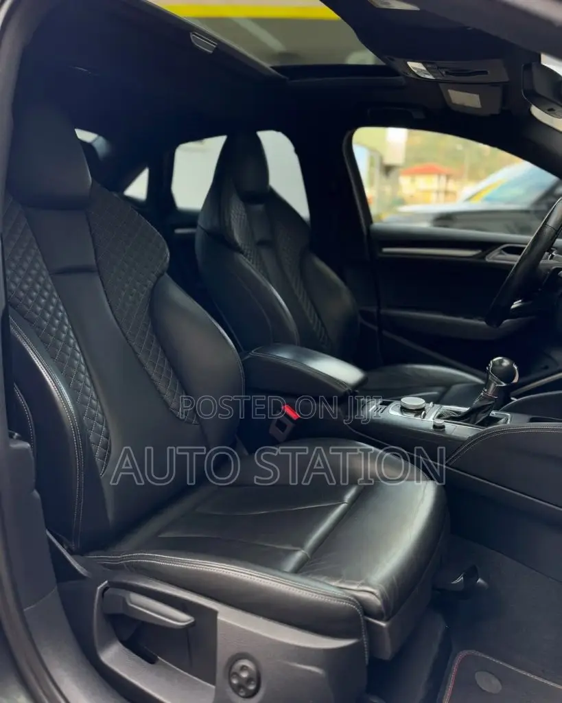 Audi S3