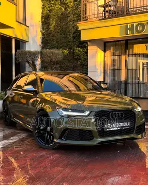 Audi RS6
