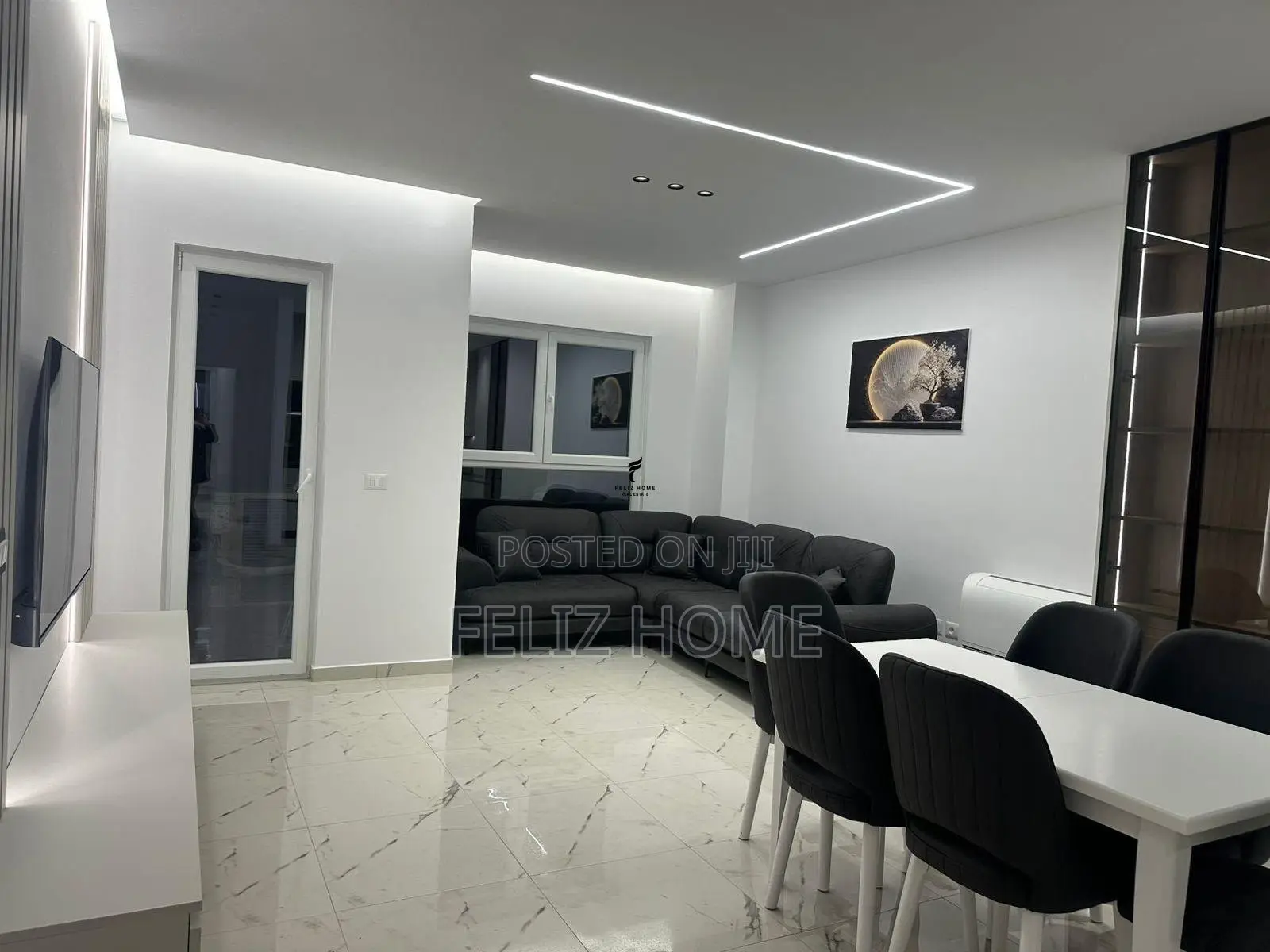 APARTAMENT ME QERA 2+1+2 LAPRAKE 75.000 LEKE
