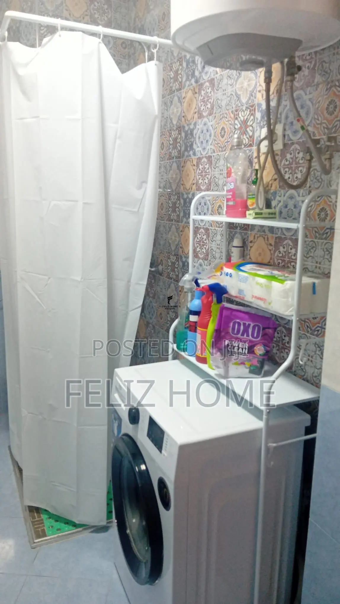 APARTAMENT ME QERA 1+1 RRUGA E ELBASANIT 60.000 LEKE