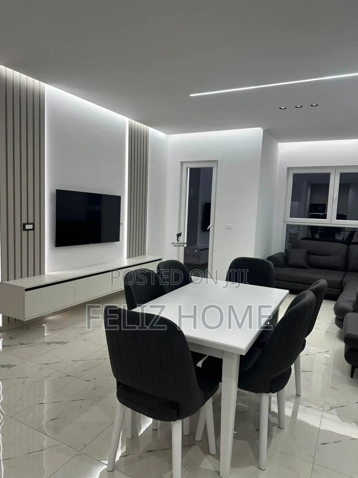 APARTAMENT ME QERA 2+1+2 LAPRAKE 75.000 LEKE