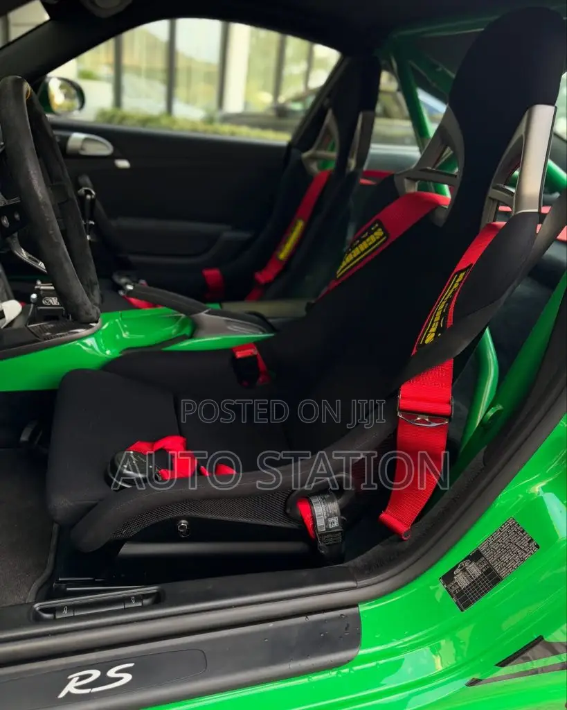 Porsche 911 GT3 RS