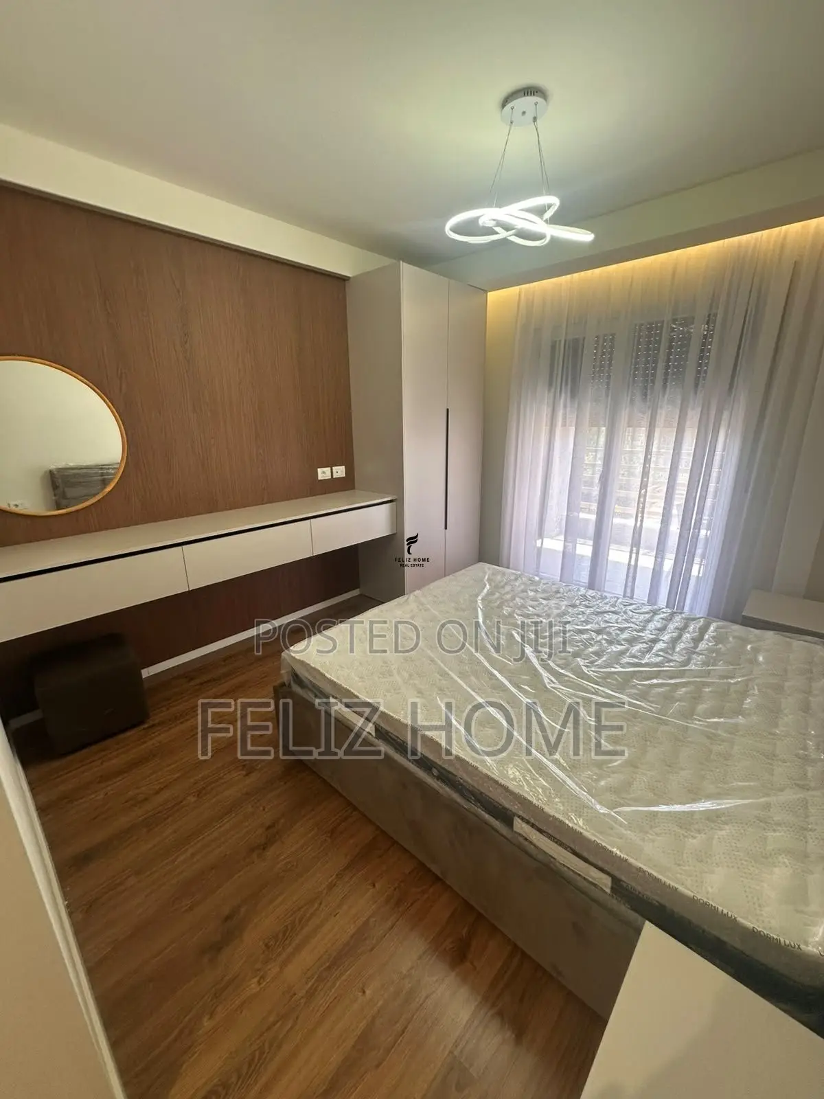APARTAMENT ME QERA 2+1+2 LAPRAKE 1.000 EURO