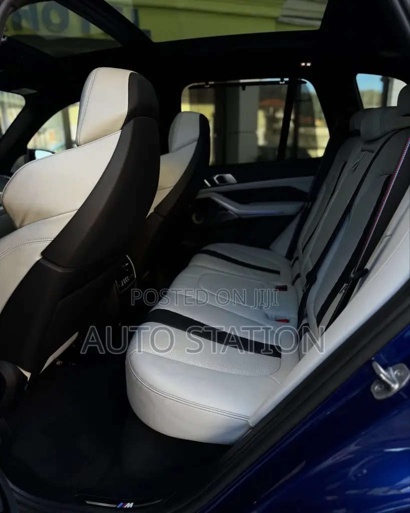 BMW X5 M Competition
