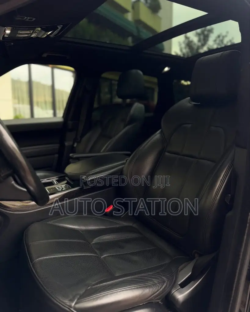 Range Rover Sport