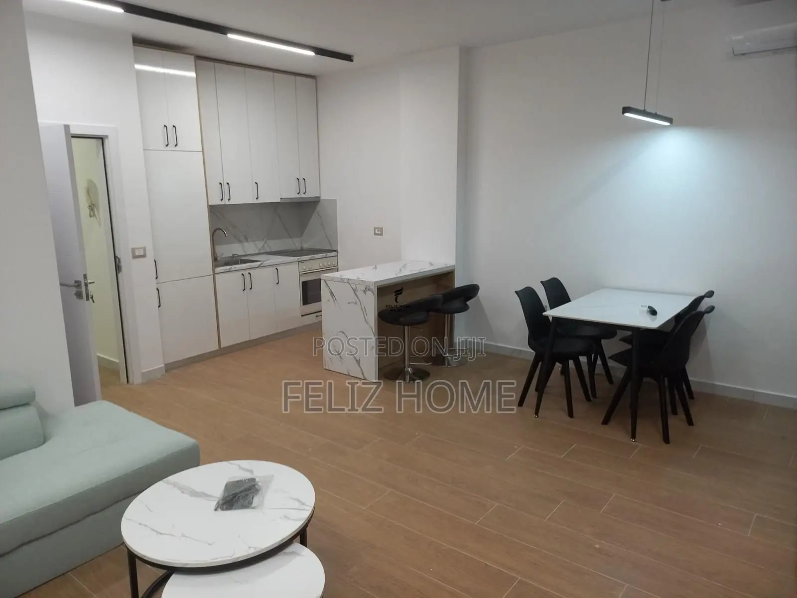 APARTAMENT ME QERA 2+1 FRESK 55.000 LEKE