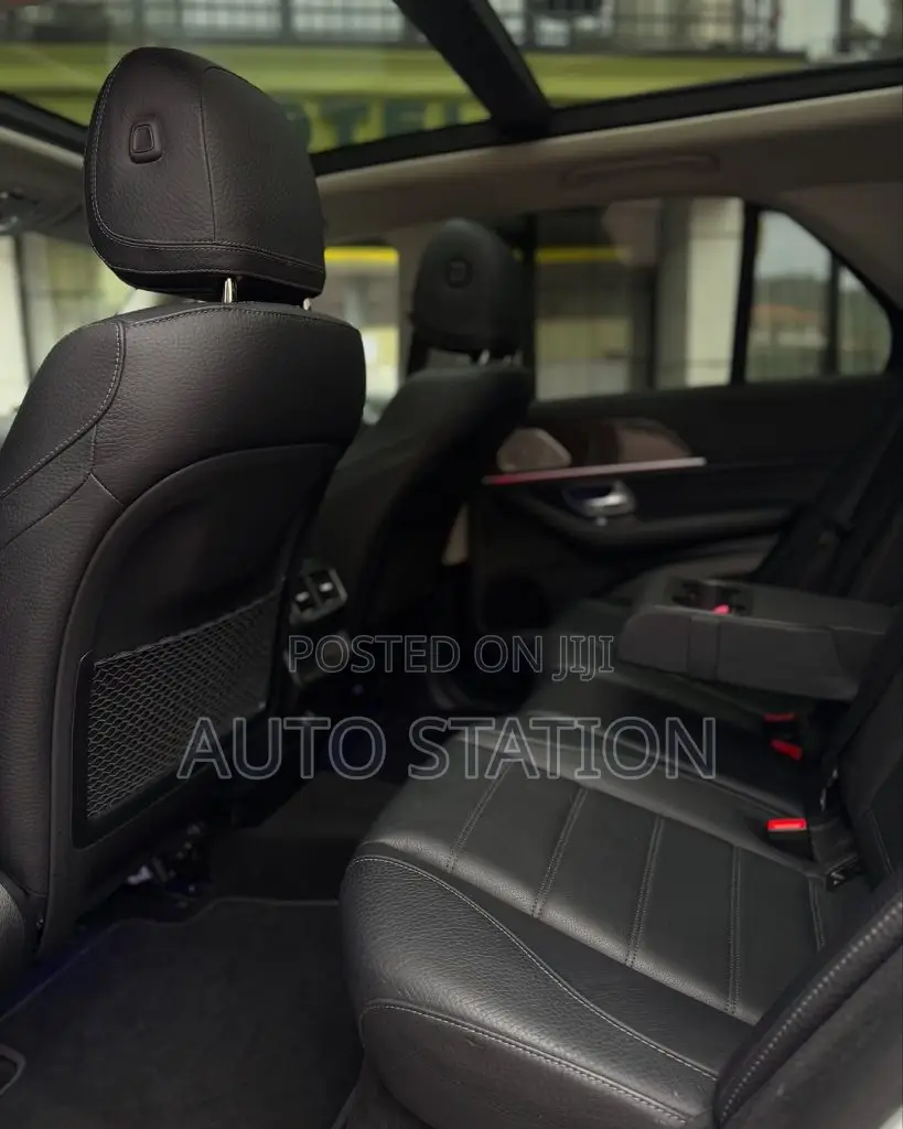 Mercedes Benz GLE 400d