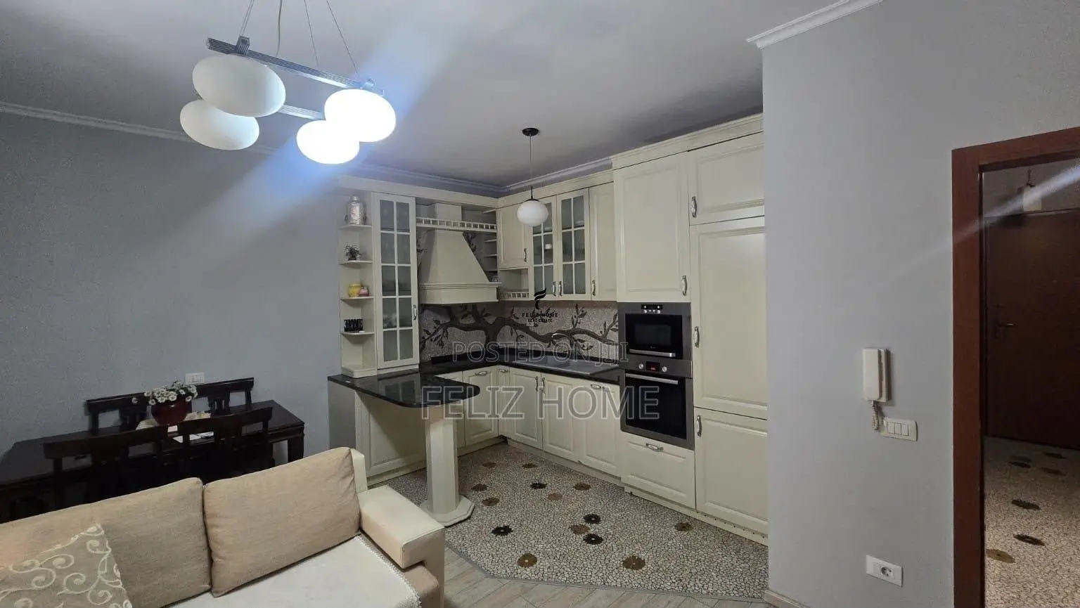 APARTAMENT ME QERA 1+1 KOMUNA E PARISIT 65.000 LEKE