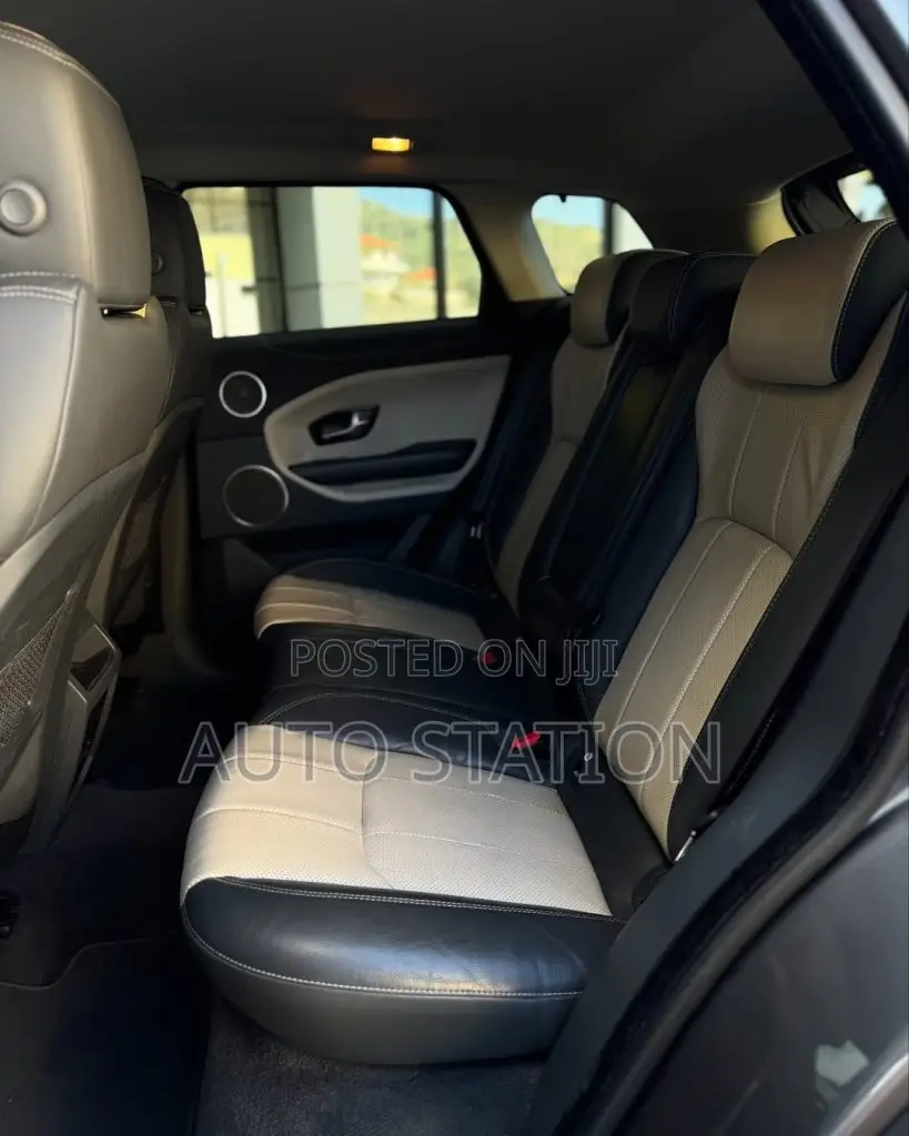 Range Rover Evoque
