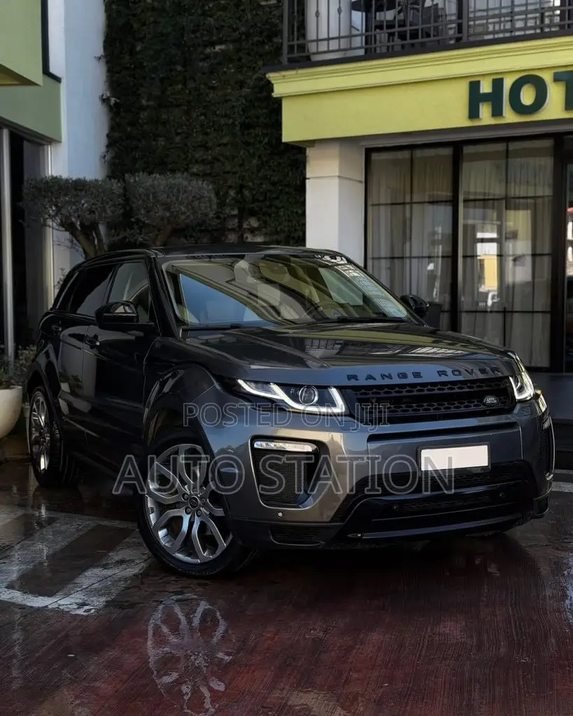 Range Rover Evoque