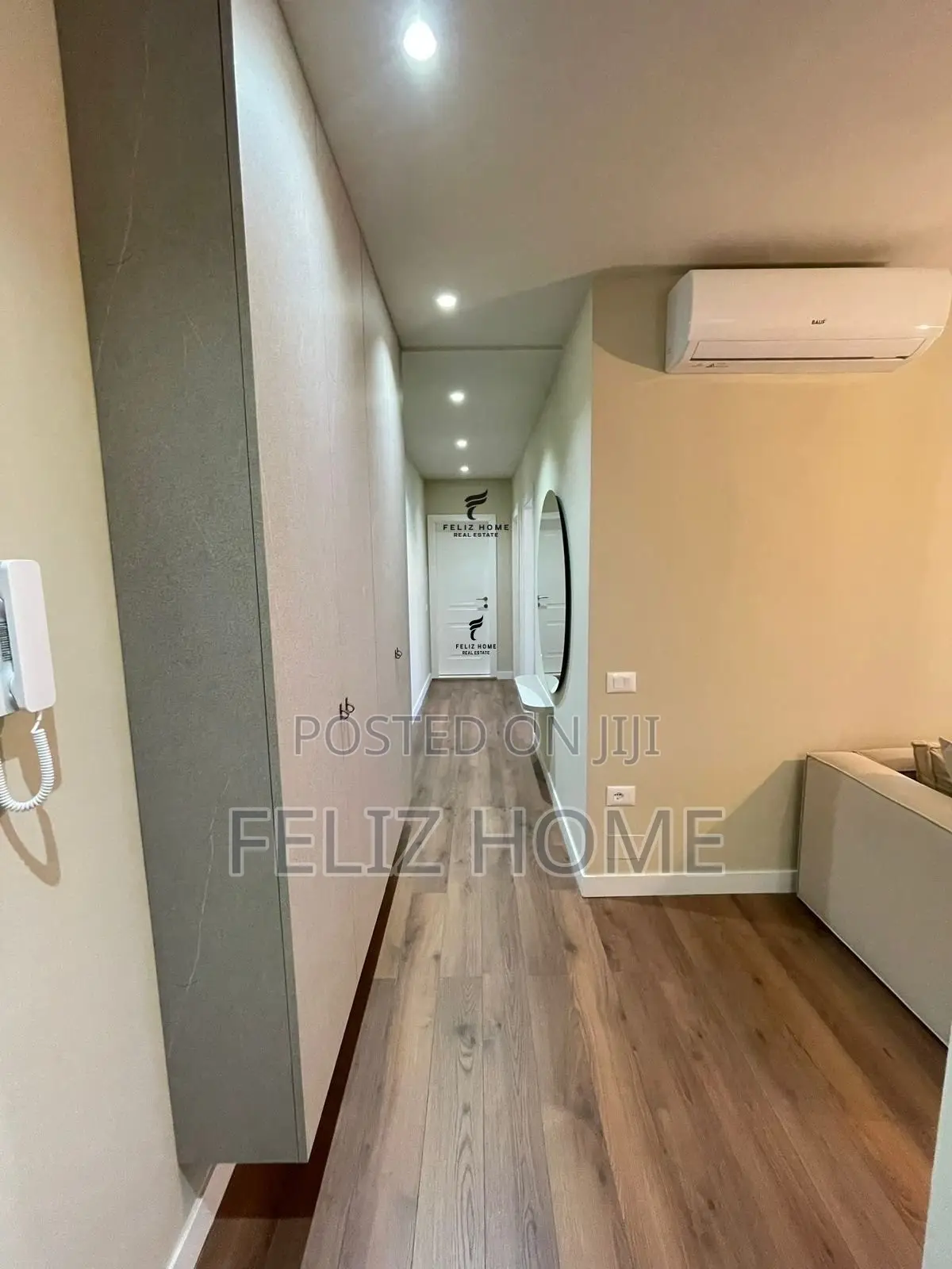 APARTAMENT ME QERA 2+1 SELITE 70.000 LEKE