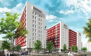 SHITET APARTAMENT 1+1 ISH PARKU 15.950.000 LEKE