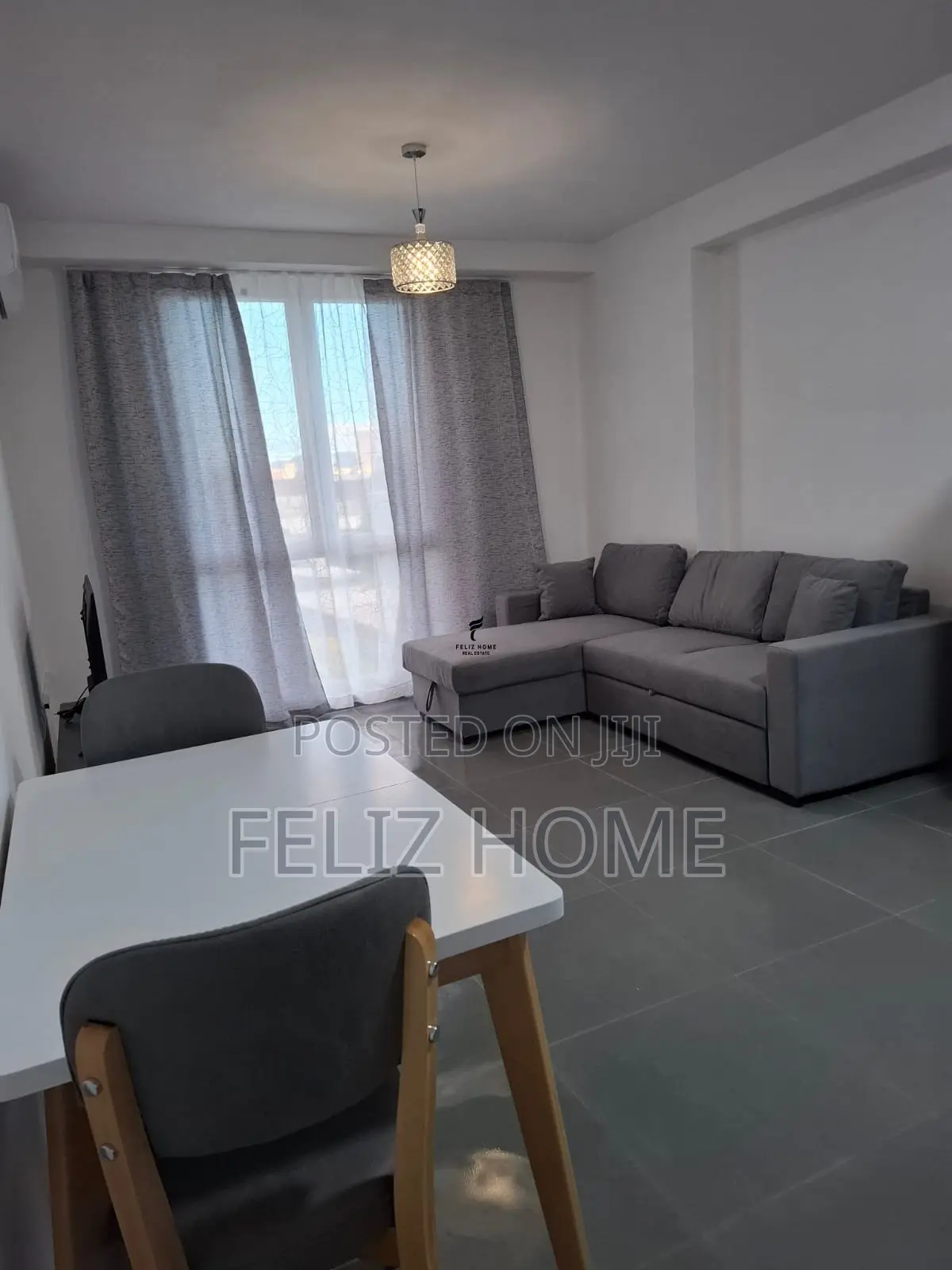 APARTAMENT ME QERA 3+1 5 MAJI 60.000 LEKE