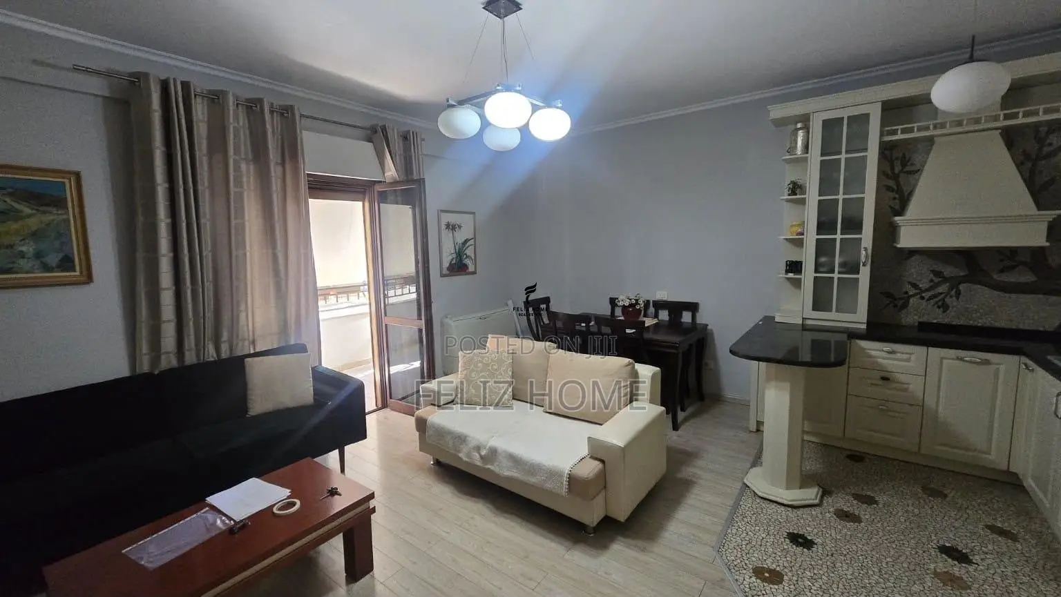 APARTAMENT ME QERA 1+1 KOMUNA E PARISIT 65.000 LEKE