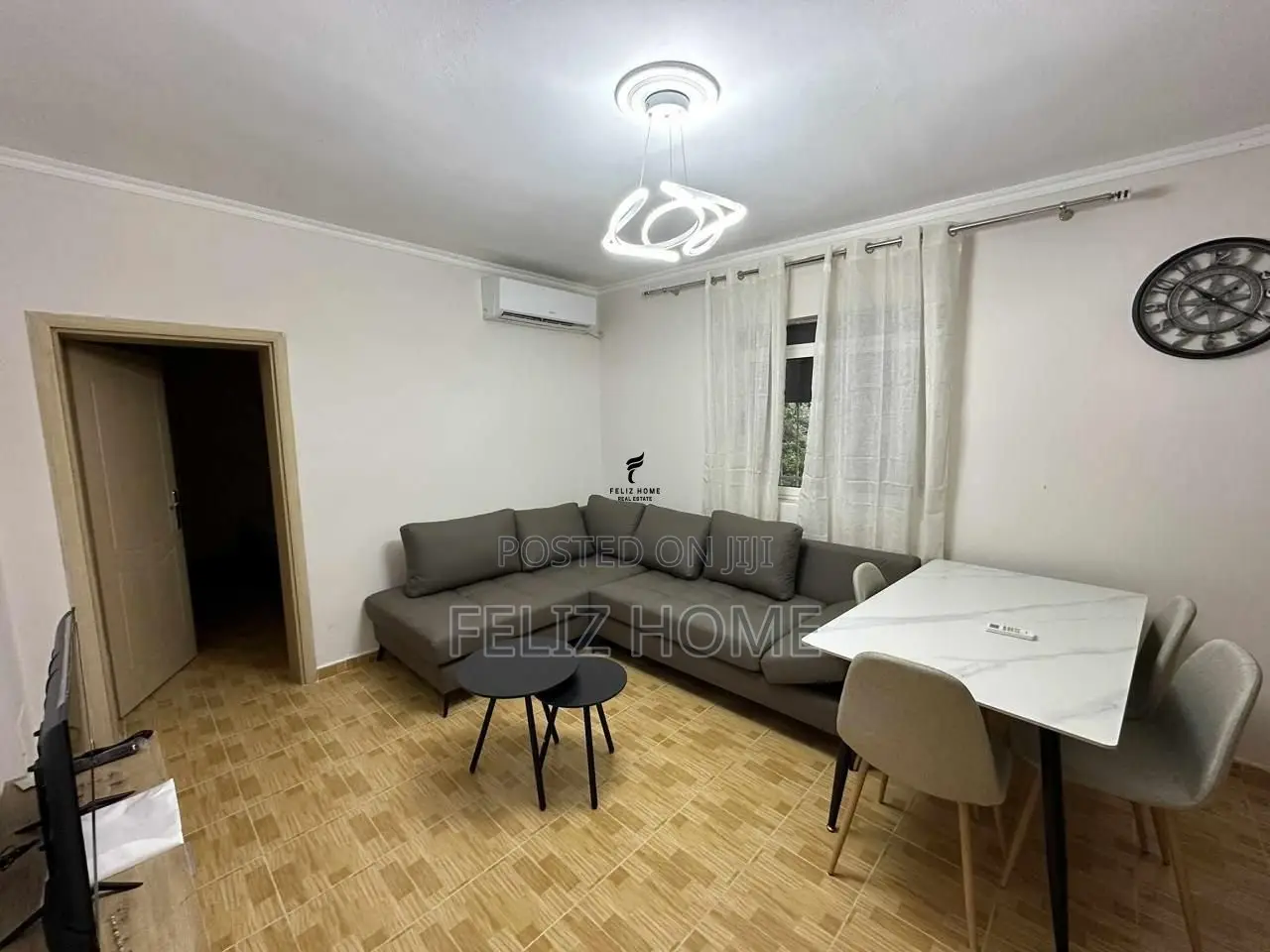 APARTAMENT ME QERA 2+1 RRUGA BARDHYL 55.000 LEKE
