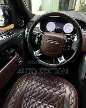 Range Rover Vogue SV Autobiography