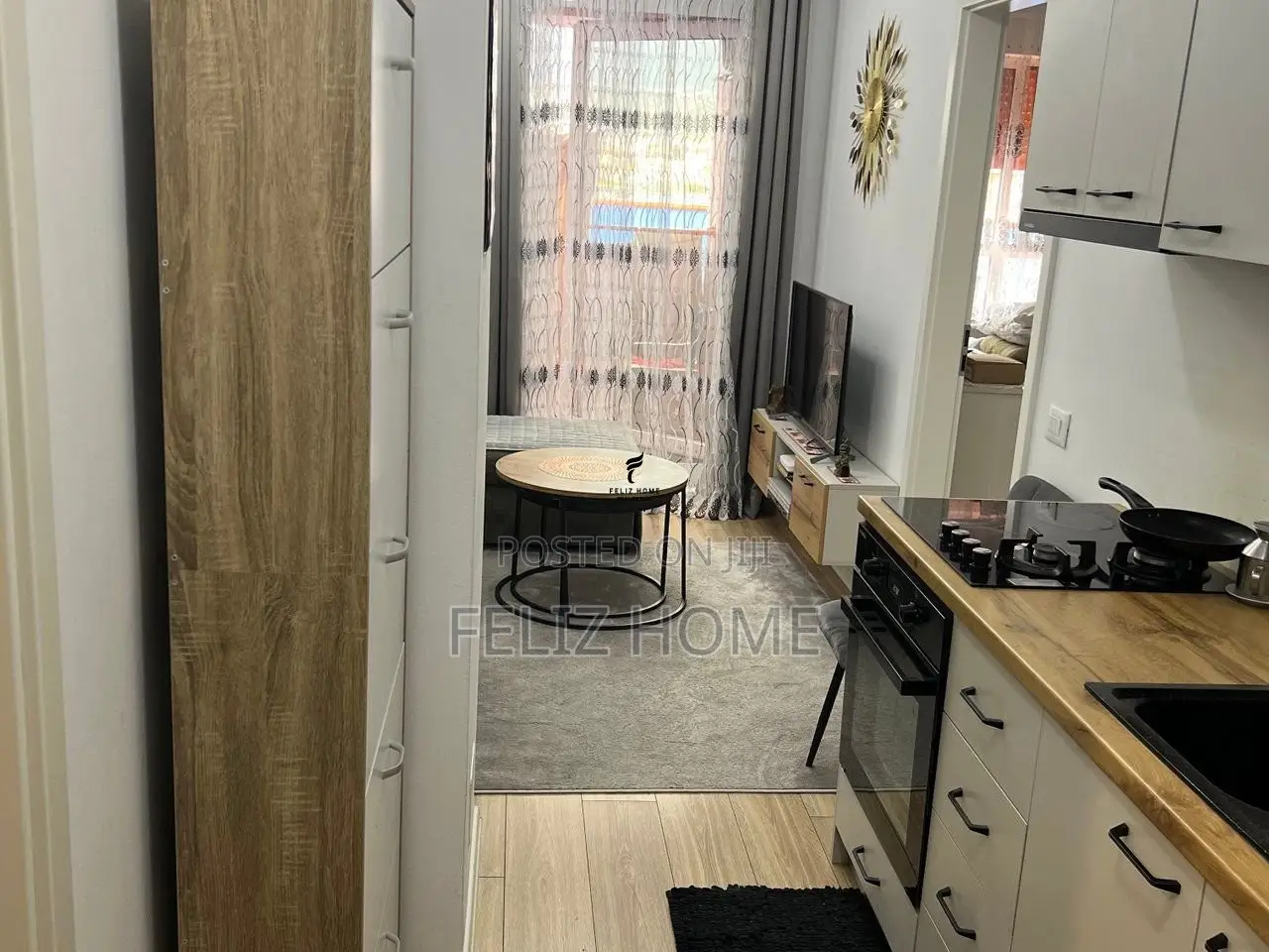 APARTAMENT ME QERA 1+1 ALI DEM 40.000 LEKE