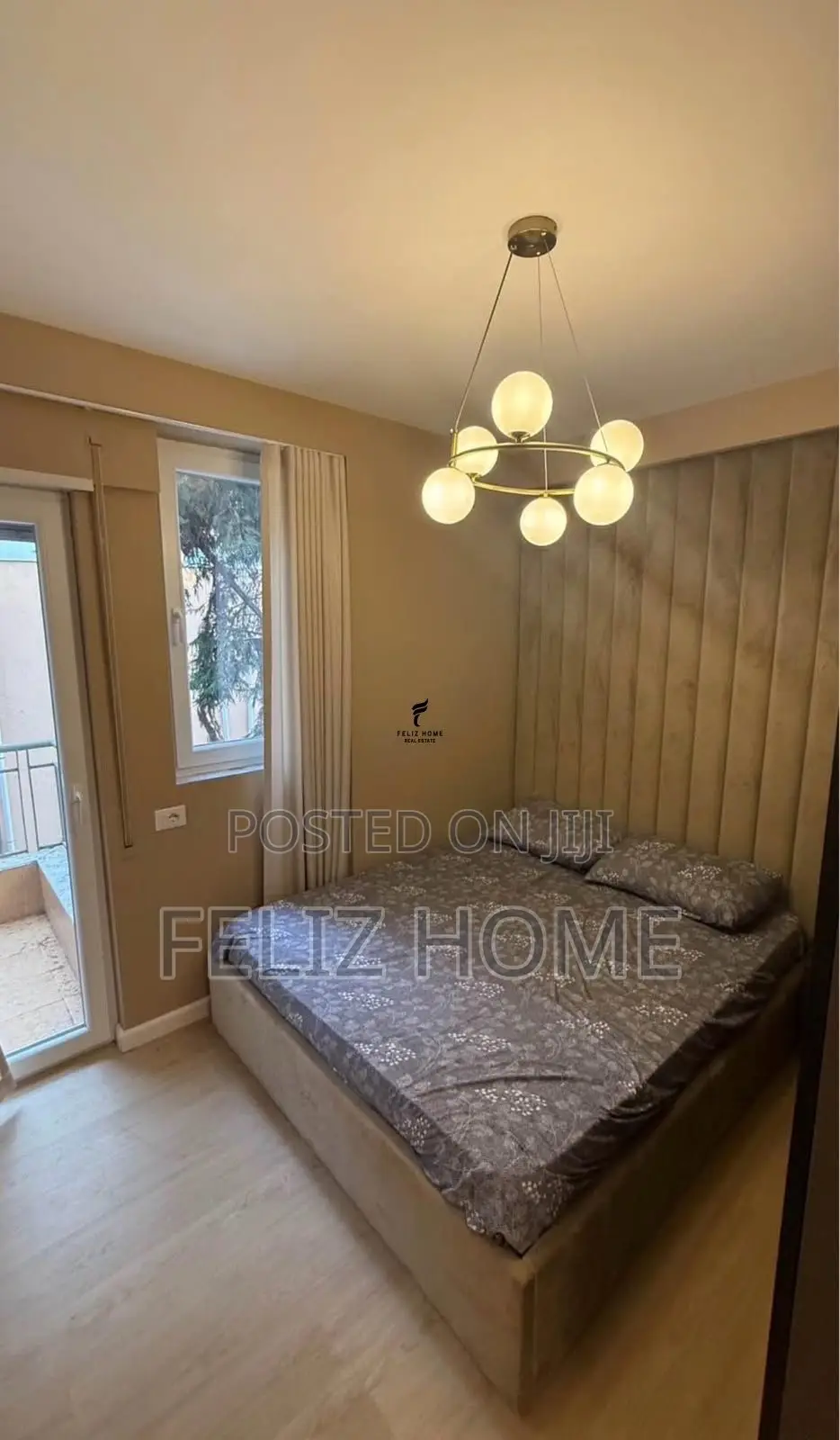 APARTAMENT ME QERA 1+1 BRRYL 60.000 LEKE