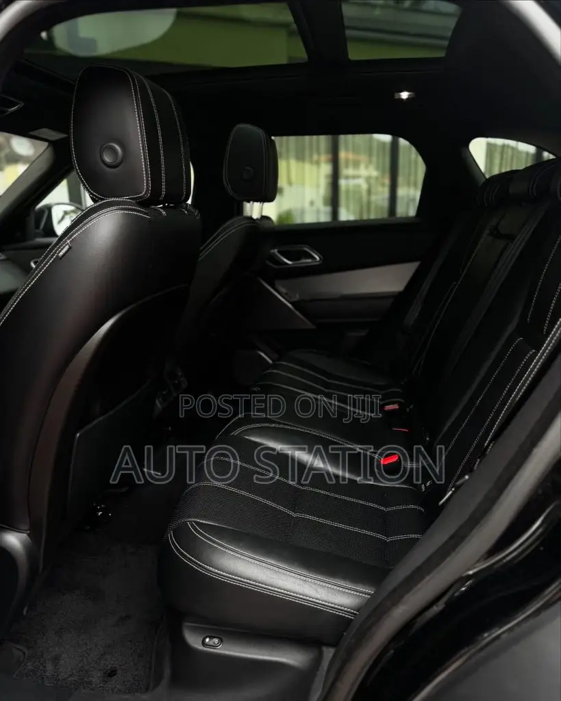Range Rover Velar