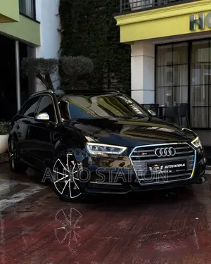 Audi S3