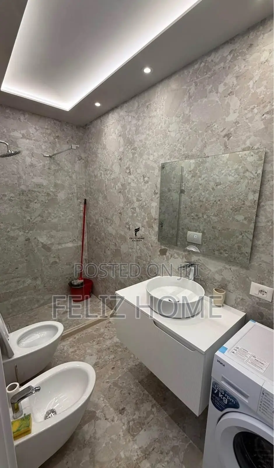 APARTAMENT ME QERA 1+1 BRRYL 60.000 LEKE