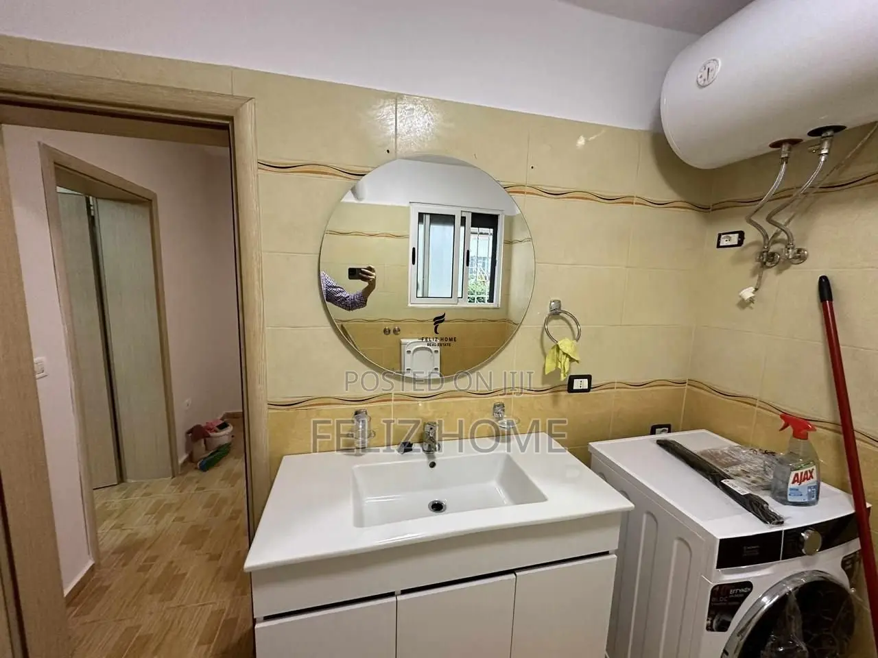APARTAMENT ME QERA 2+1 RRUGA BARDHYL 55.000 LEKE
