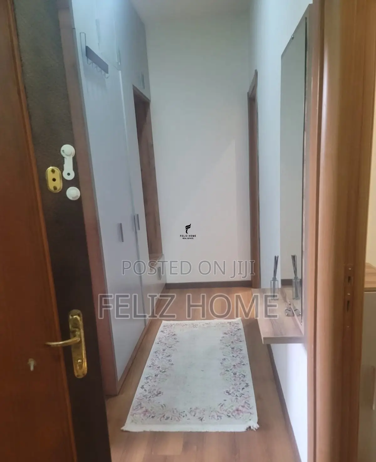 APARTAMENT ME QERA 1+1 9 KATSHET 60.000 LEKE