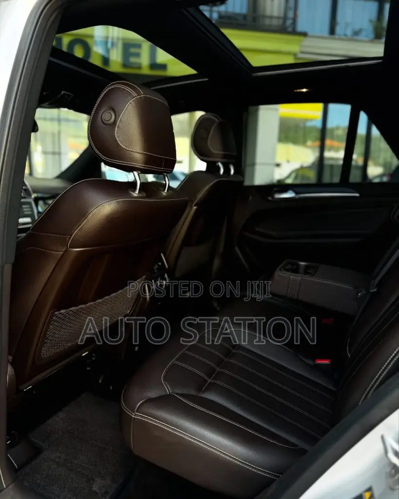 Mercedes Benz GLE 350d