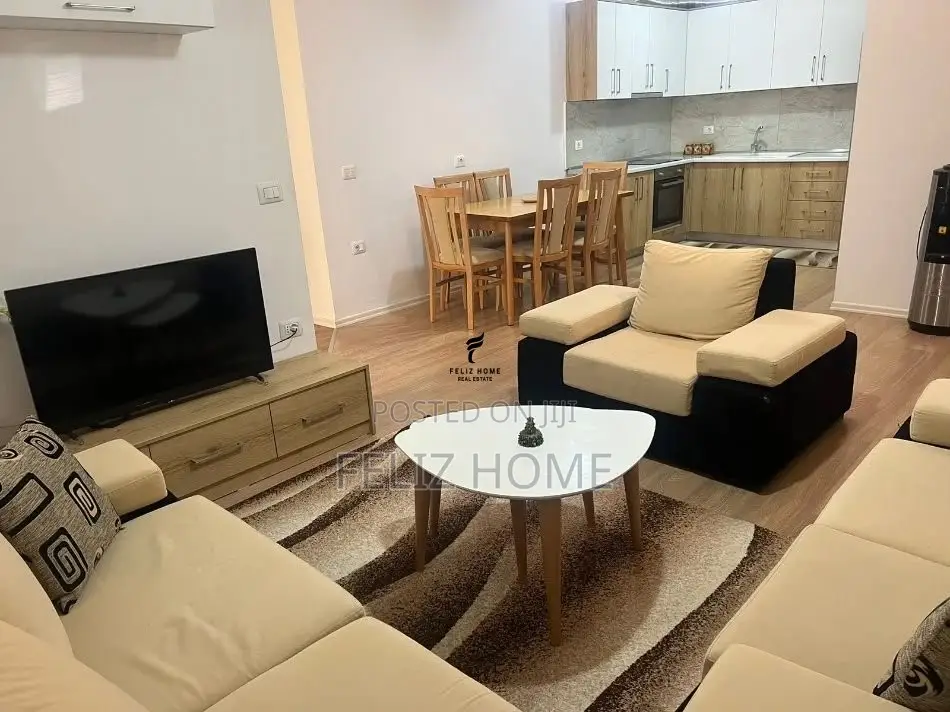 APARTAMENT ME QERA 3+1 KODRA E DIELLIT 60.000 LEKE