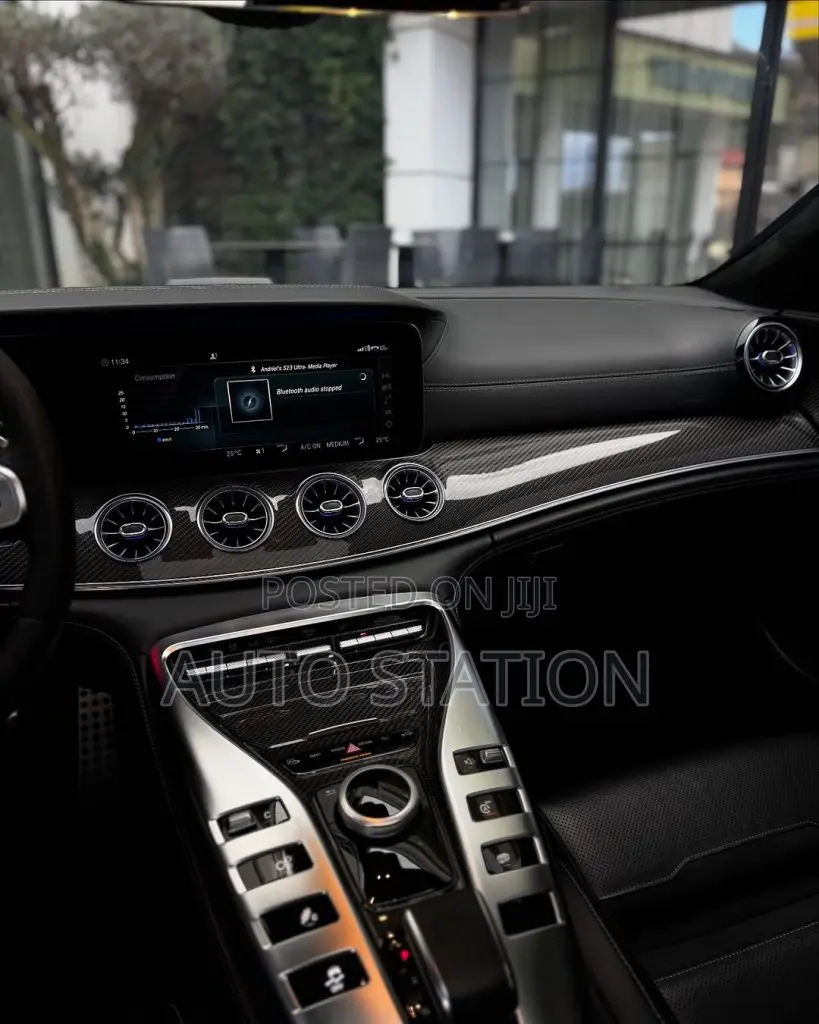 Mercedes Benz GT 63s