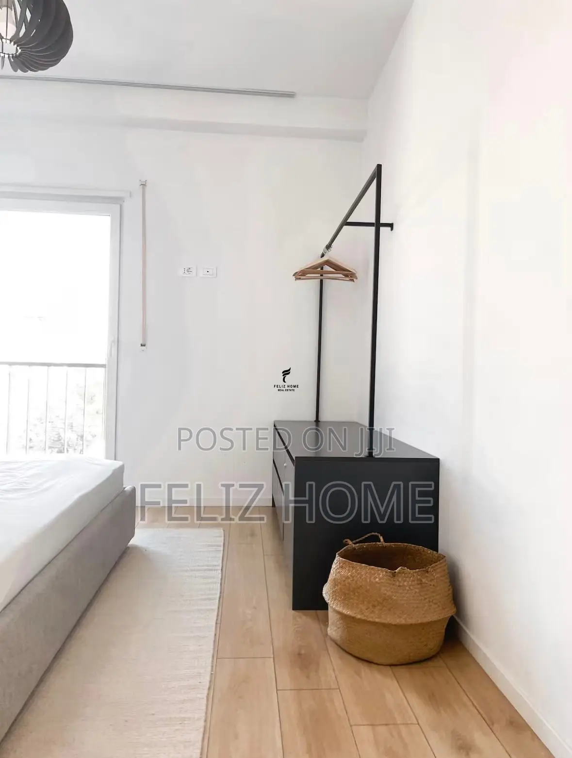 APARTAMENT ME QERA 1+1 JORDAN MISJA 75.000 LEKE