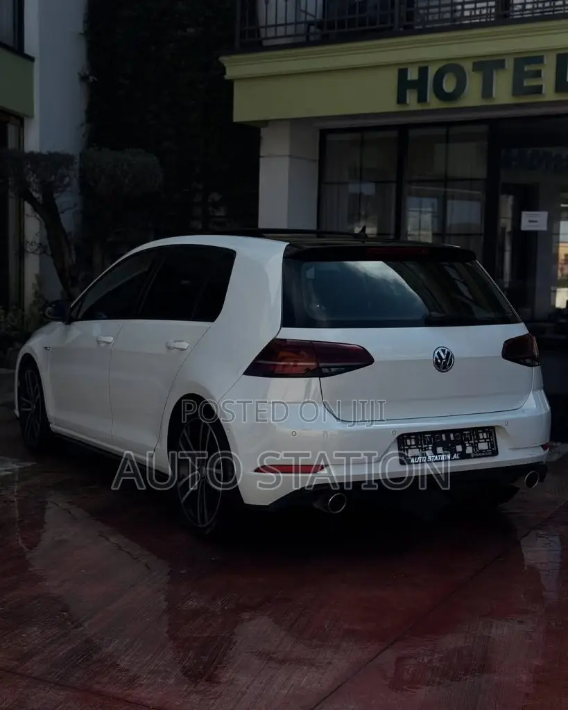 Volkswagen Golf 7.5 GTD
