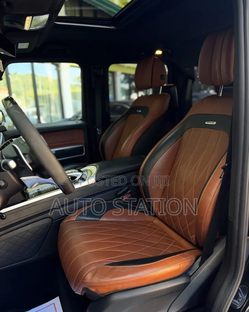Mercedes Benz G63