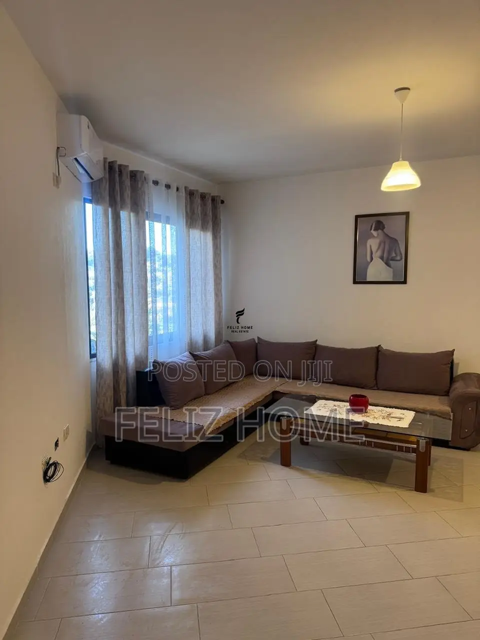 APARTAMENT ME QERA 1+1 ASTIR 40.000 LEKE