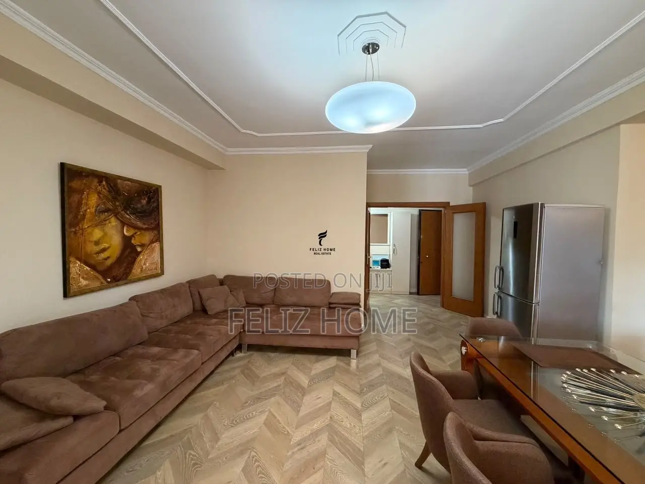 APARTAMENT ME QERA 4+1 ISH EKSPOZITA 130.000 LEKE
