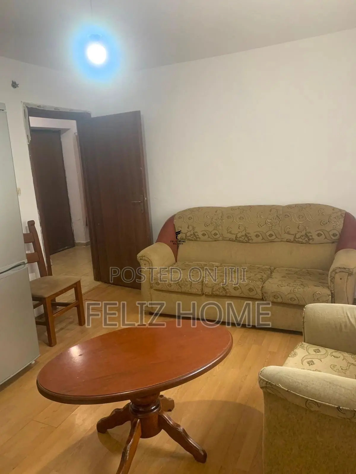 APARTAMENT ME QERA 1+1 RRUGA BARDHYL 40.000 LEKE