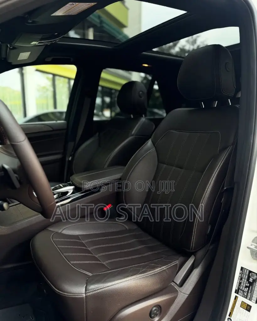 Mercedes Benz GLE 350d