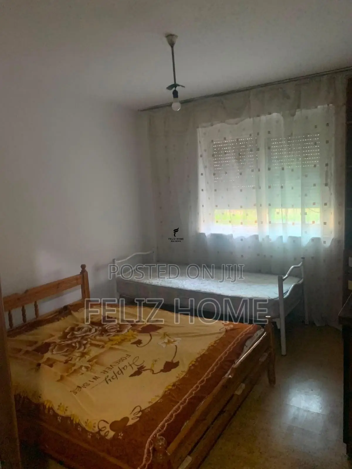 APARTAMENT ME QERA 1+1 RRUGA BARDHYL 40.000 LEKE