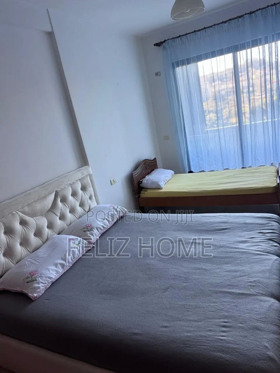 APARTAMENT ME QERA 1+1 ASTIR 40.000 LEKE