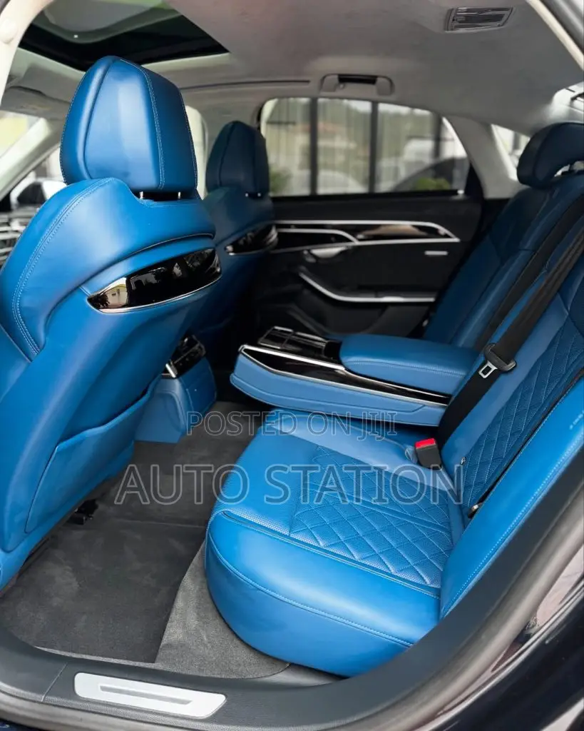 Audi A8 60TDI Exclusive