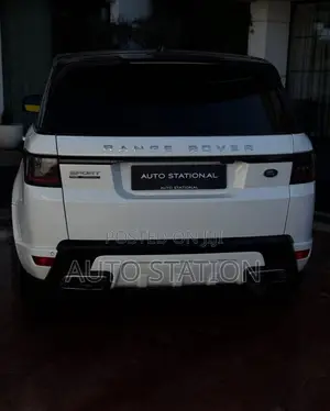 Range Rover Sport P525
