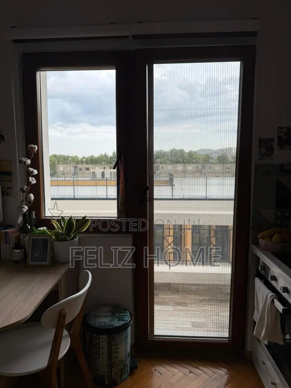 2 APARTAMENT ME QERA 1+1 & GARSONIERE MYSLYM SHYRI 90.000 LEKE