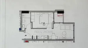 SHITET APARTAMENT 1+1 RRUGA E KAVAJES 110.000 EURO