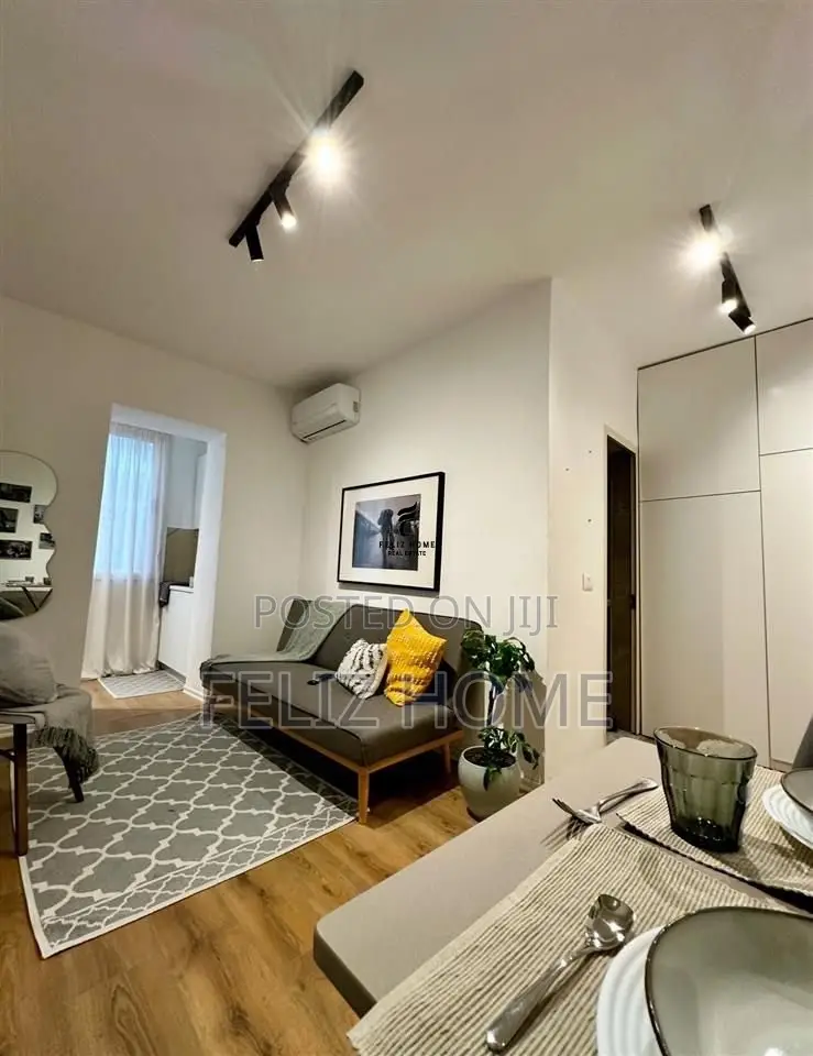 APARTAMENT ME QERA 1+1 BLLOK 55.000 LEKE