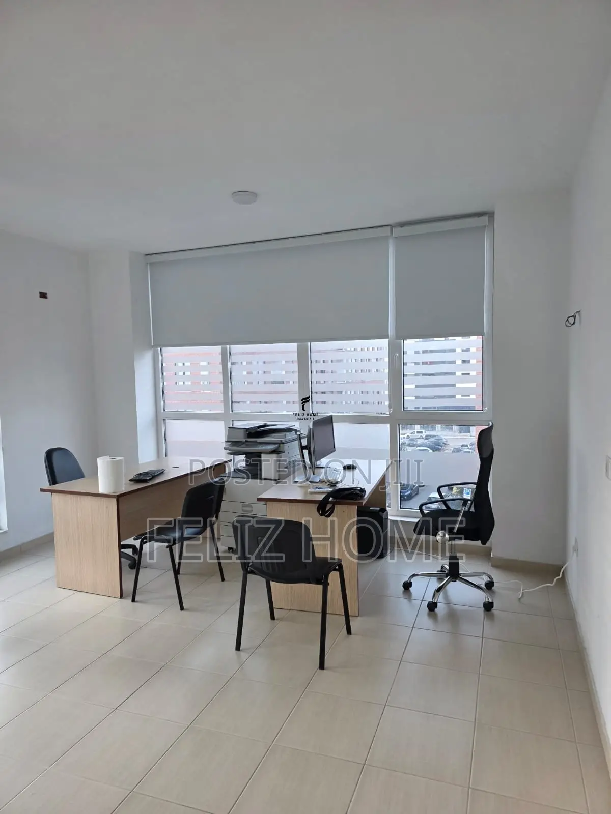 ZYRE ME QERA 60M2 BULEVARDI RI 44.000 LEKE