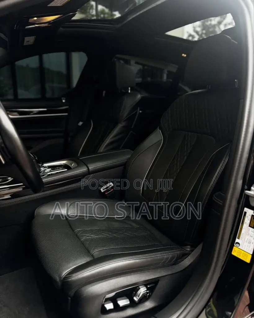 BMW 750Li