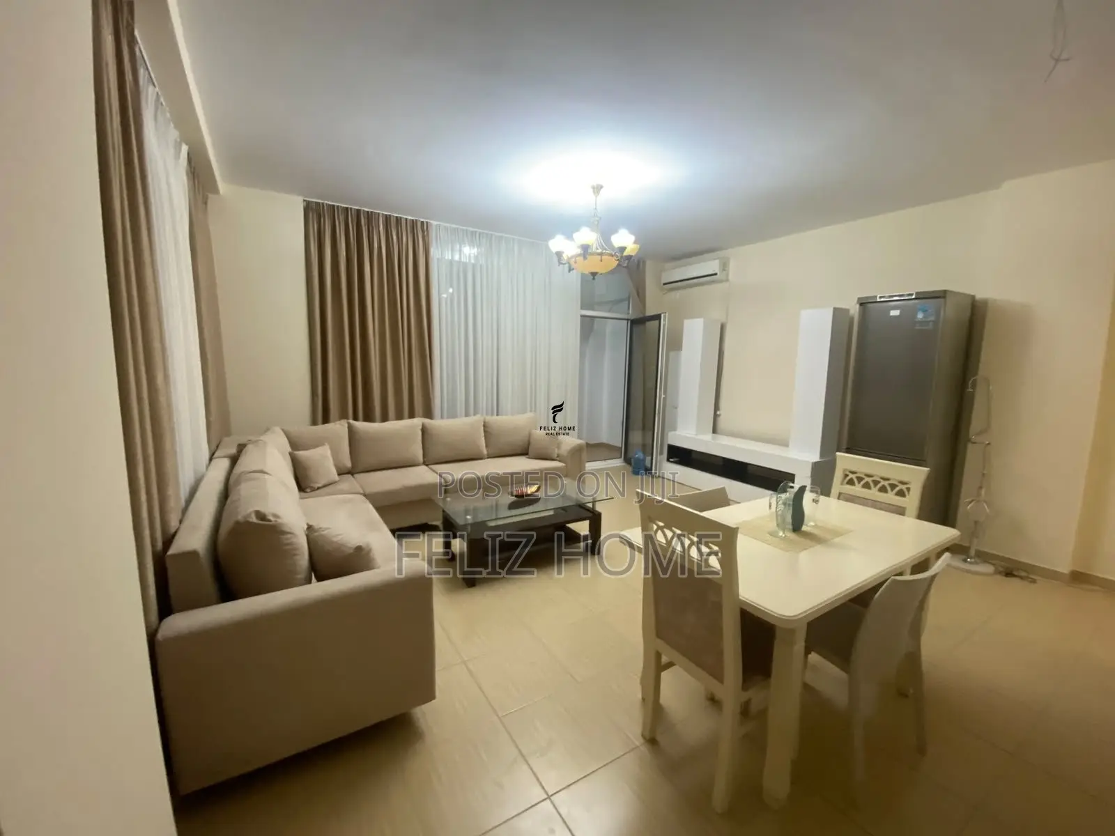 APARTAMENT ME QERA 2+1 BULEVARDI I RI 60.000 LEKE